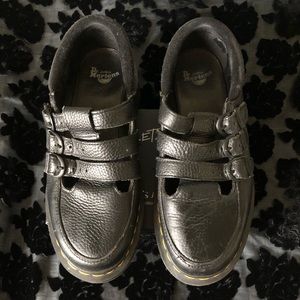 Rare Mary Jane Dr. Martens